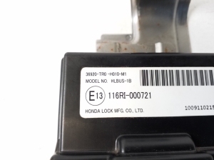 Honda Civic IX (2011–2015) Control unit 36920TR0H010M1 - 4