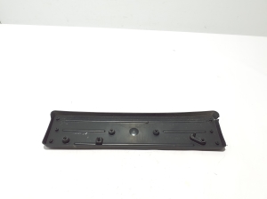 BMW X5 G05 (2018–2026) Support de plaque d’immatriculation avant 8085641 - 2
