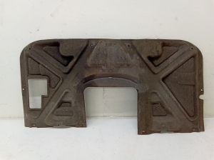 NISSAN Terrano R20 (1996–2007) Kapoti heliisolatsioon 65185175000 - 2