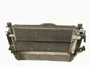 Opel Astra K (2015–2021) Radiator set and its parts 13453907 - 10