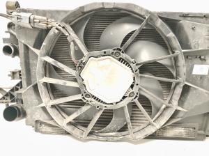Opel Astra K (2015–2021) Radiator set and its parts 13453907 - 4