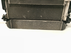 Opel Astra K (2015–2021) Radiator set and its parts 13453907 - 5