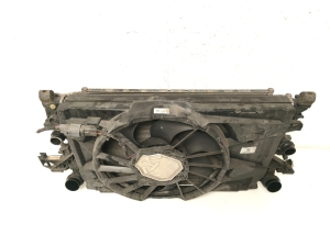 Opel Astra K (2015–2021) Radiator set and its parts 13453907 - 6