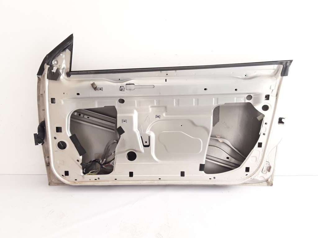 RENAULT Megane 2 generation (2002-2012) Front Right Door 7751474926 21083760