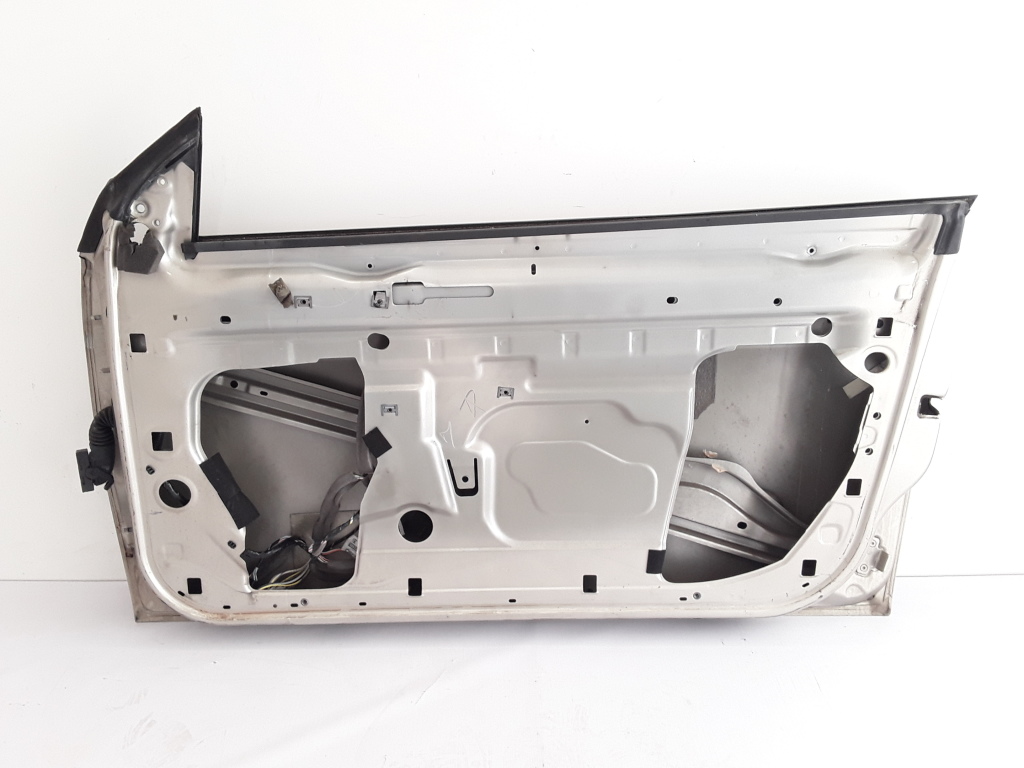 RENAULT Megane 2 generation (2002-2012) Priekinės dešinės durys 7751474926 21083760