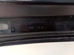 Jeep Cherokee KJ (2001–2007) Hood 5288089 - 2