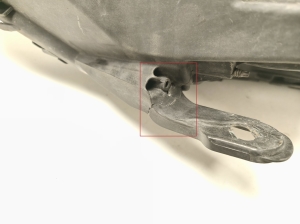 Opel Astra K (2015–2021) Scheinwerfer vorne 39047200 - 6