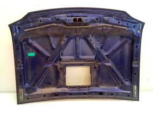 NISSAN Navara (1998–2007) Motorhaube 2709079964 - 2