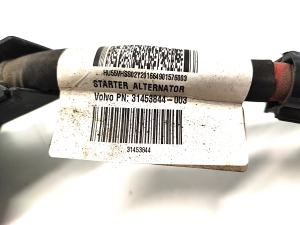 VOLVO V60 (2018–2026) Other wire 31453844 - 2