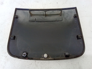 NISSAN Navara (1998–2007) Motorhauben-Luftleitblech 65852VK500 - 2