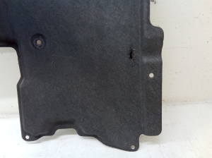 NISSAN Navara (1998–2007) Hood sound insulation 65852VK500 - 2