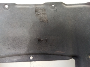 NISSAN Navara (1998–2007) Hood sound insulation 65852VK500 - 4