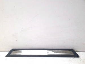 Hyundai Santa Fe (2012–2018) Inner sill trim 858742W500 - 3