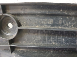 TOYOTA Avensis T27 (2008–2019) Sonstiges Teil des vorderen Kotflügels 5382705010 - 4
