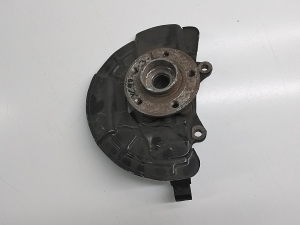Front wheel hub and its parts - 31277205