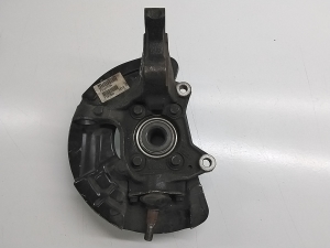 VOLVO XC90 (2002–2014) Front wheel hub and its parts 31277205 - 3