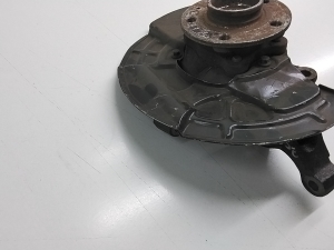 VOLVO XC90 (2002–2014) Front wheel hub and its parts 31277205 - 4