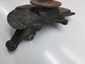 VOLVO XC90 (2002–2014) Front wheel hub and its parts 31277205 - 5