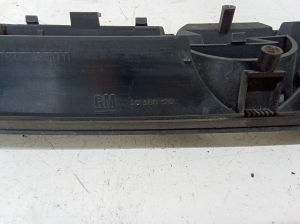 Opel Astra G (1998–2004) Motorhaubengitter 90588120 - 2
