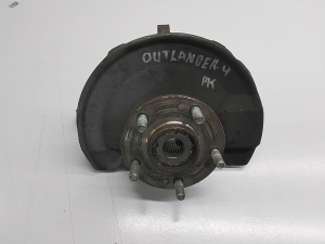 Front wheel hub and its parts - 3870A007