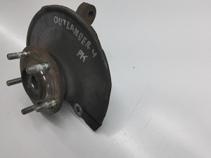 Mitsubishi Outlander (2012–2021) Front wheel hub and its parts 3870A007 - 2