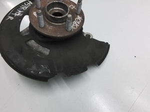 Opel Astra K (2015–2021) Front wheel hub and its parts 39000056 - 2