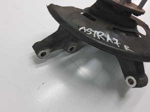 Opel Astra K (2015–2021) Front wheel hub and its parts 39000056 - 3