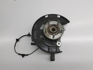 Front wheel hub and its parts - 13502828