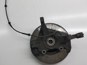 Opel Corsa D (2006–2014) Front wheel hub and its parts 93188962 - 4