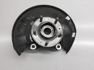 Front wheel hub and its parts - 328016
