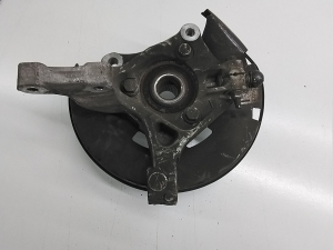 Opel Astra J (2009–2017) Front wheel hub and its parts 328016 - 2