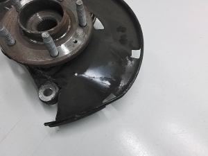 Opel Astra J (2009–2017) Front wheel hub and its parts 328016 - 3