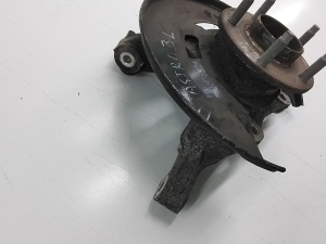 Opel Astra J (2009–2017) Front wheel hub and its parts 328016 - 4
