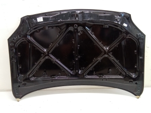 TOYOTA Avensis T25 (2003–2008) Motorhaube 7456726250 - 3