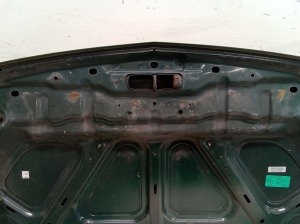 NISSAN X-Trail T30 (2001–2007) Motorhaube 2709079963 - 2