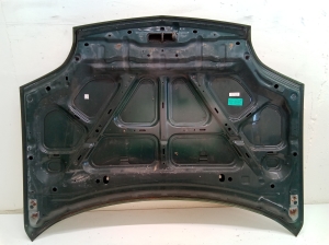 NISSAN X-Trail T30 (2001–2007) Motorhaube 2709079963 - 5