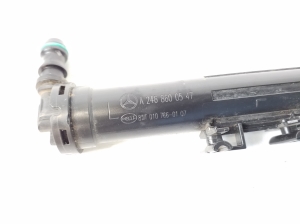 Mercedes Benz B-Class 242 (2013–2019) Scheinwerferwaschdüse A2468600547 - 3