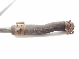 Mercedes Benz B-Class 242 (2013–2019) Rohr A2425011225 - 3
