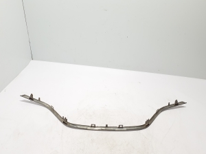 RENAULT Megane IV (2016–2022) Front grille chrome trim 628851211 - 3