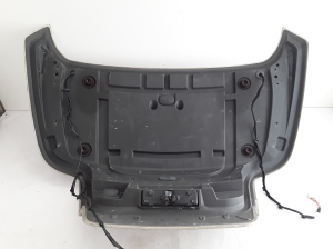 RENAULT Megane II (2002–2009) Trunk lid 7751477223 - 2