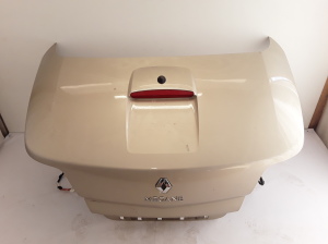 RENAULT Megane II (2002–2009) Trunk lid 7751477223 - 3
