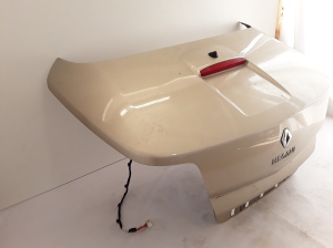 RENAULT Megane II (2002–2009) Trunk lid 7751477223 - 5