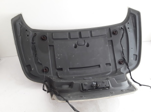 RENAULT Megane II (2002–2009) Trunk lid 7751477223 - 6