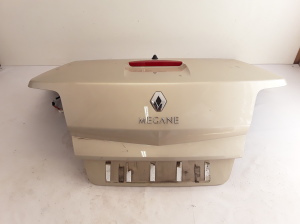 RENAULT Megane II (2002–2009) Trunk lid 7751477223 - 7