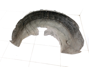 VOLVO V60 (2018–2026) Rear wheel arch liner - 2