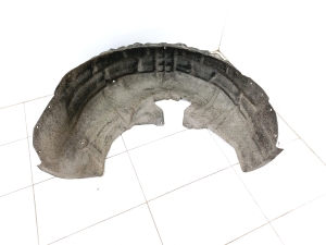 VOLVO V60 (2018–2026) Rear wheel arch liner - 2