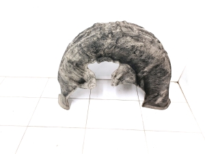 VOLVO V60 (2018–2026) Rear wheel arch liner - 3