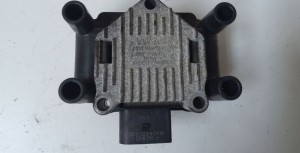 Skoda Fabia MK 2 (2007–2014) Zündspule 032905106E - 4