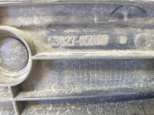 TOYOTA Avensis T27 (2008–2019) Sonstiges Teil des vorderen Kotflügels 5382705010 - 2