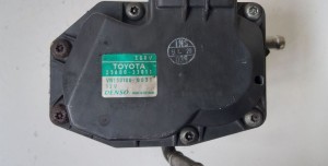 TOYOTA Yaris (2005–2011) EGR valve 2580033011 - 2
